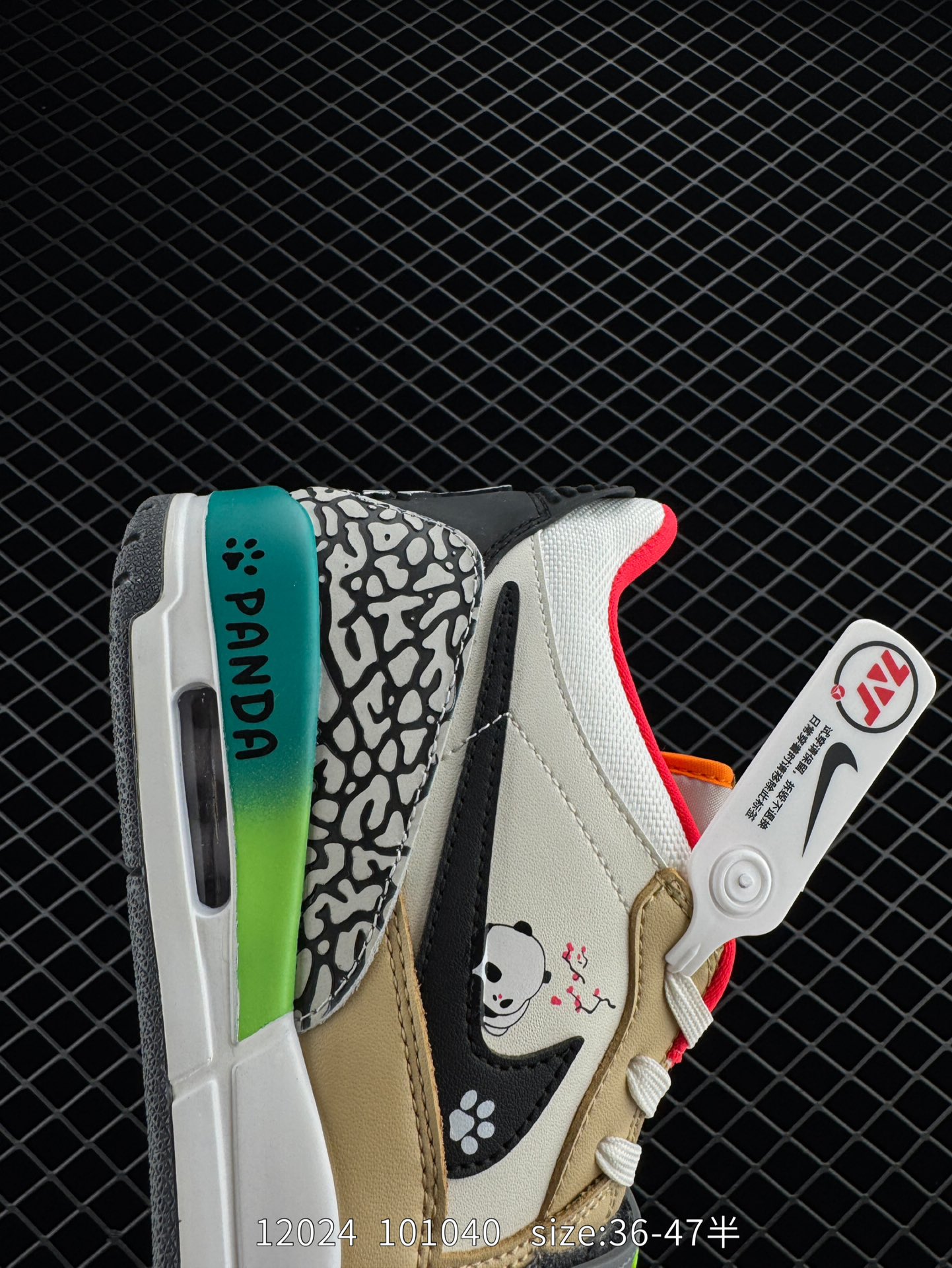 Air Jordan Legacy 312 Low